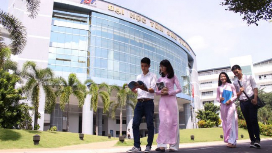 First Vietnamese university among global top 700